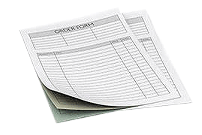 Selbstdurchschreibesatz